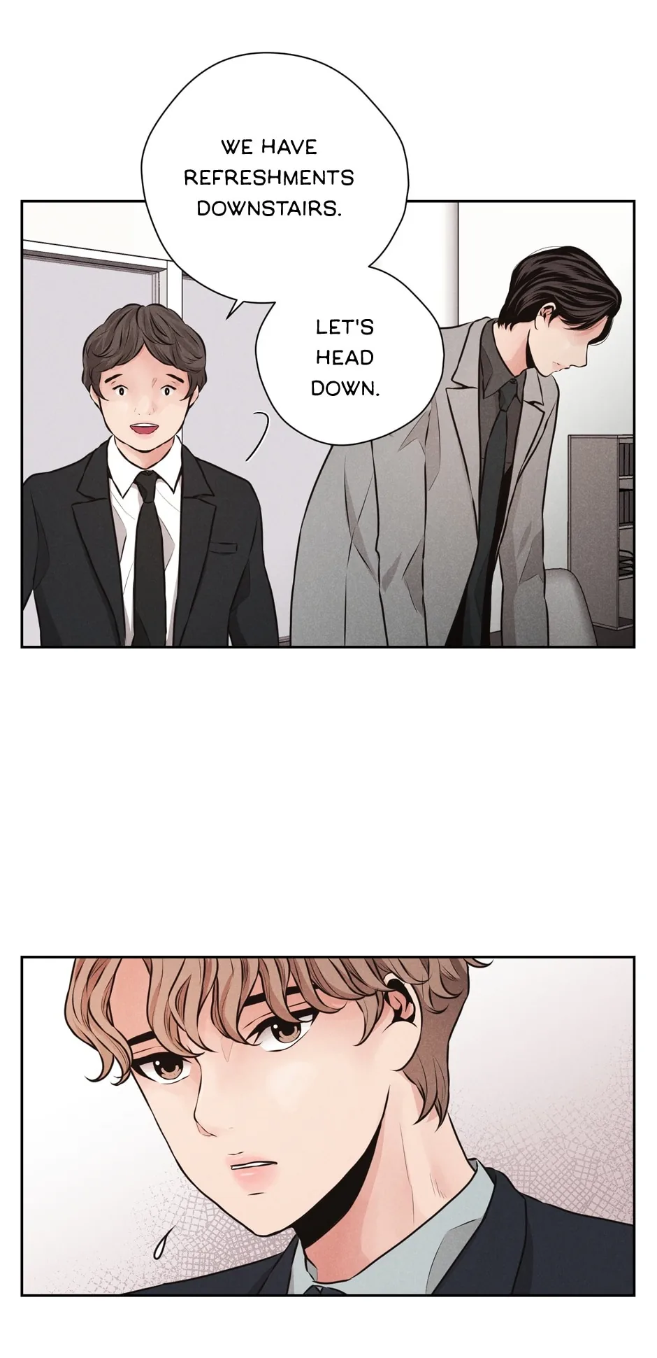 Broken Season Chapter 40 page 5 - 
