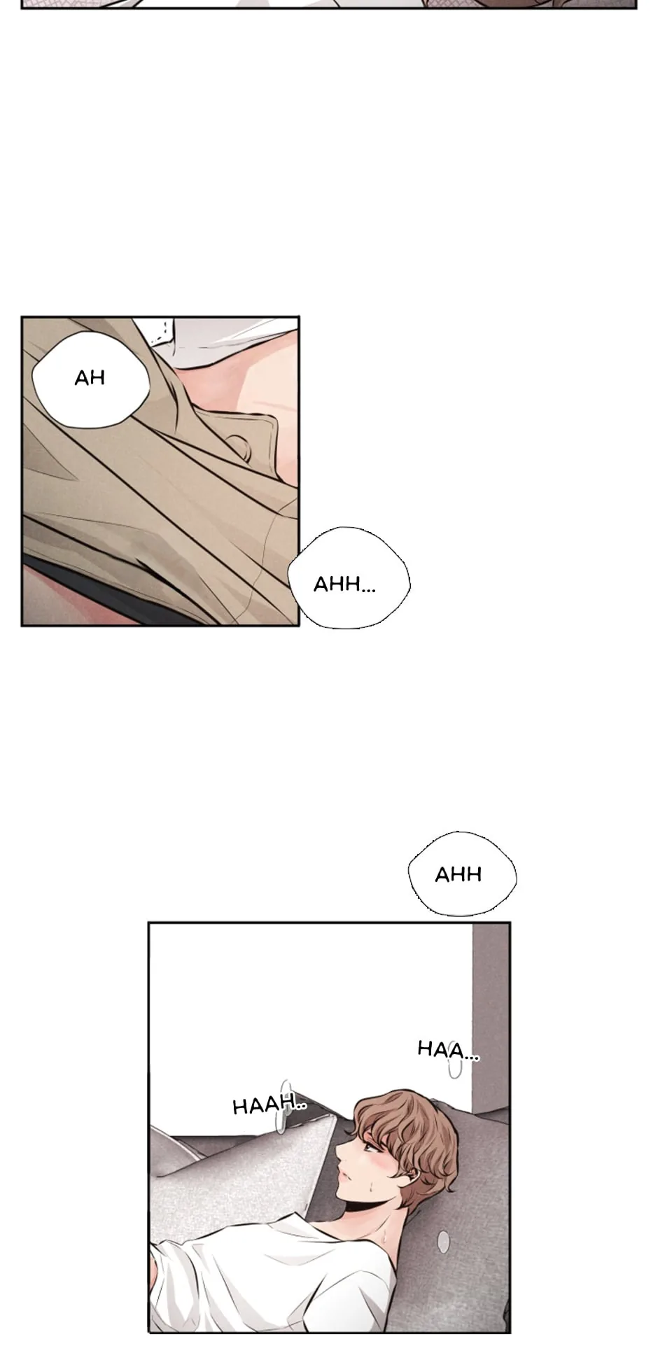 Broken Season Chapter 40 page 42 - 