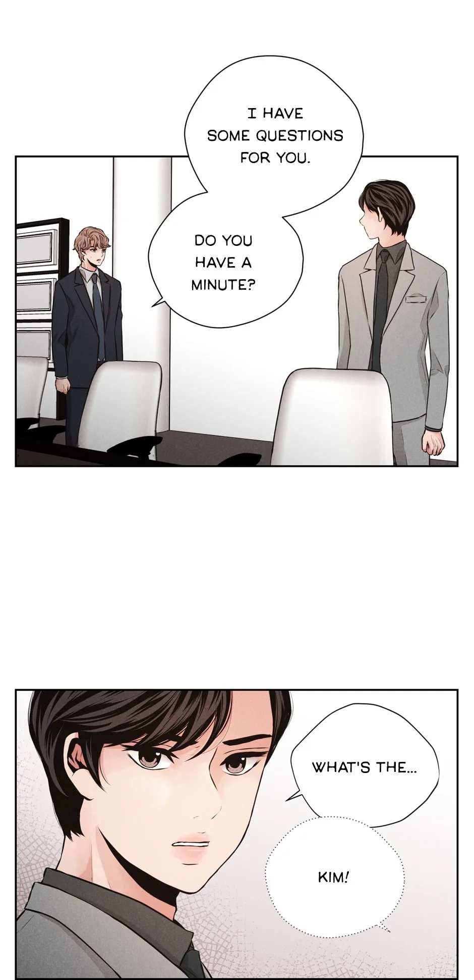 Broken Season Chapter 40 page 8 - 
