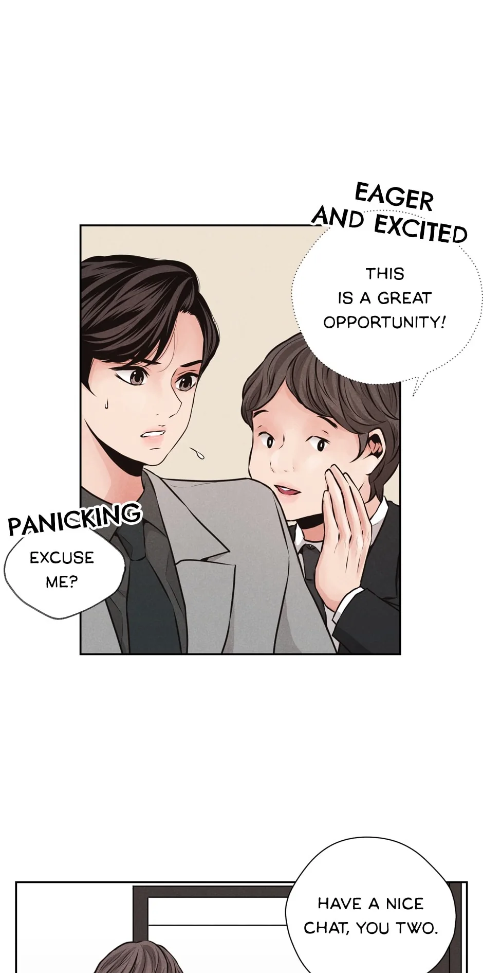 Broken Season Chapter 40 page 9 - 