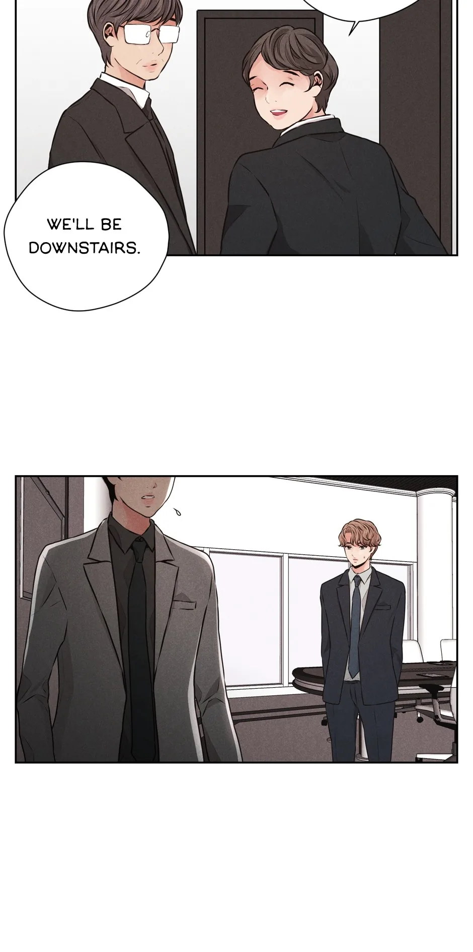 Broken Season Chapter 40 page 10 - 