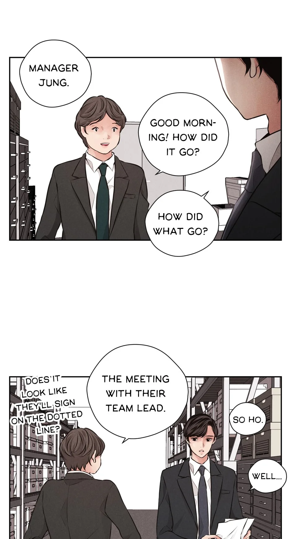 Broken Season Chapter 41 page 13 - 
