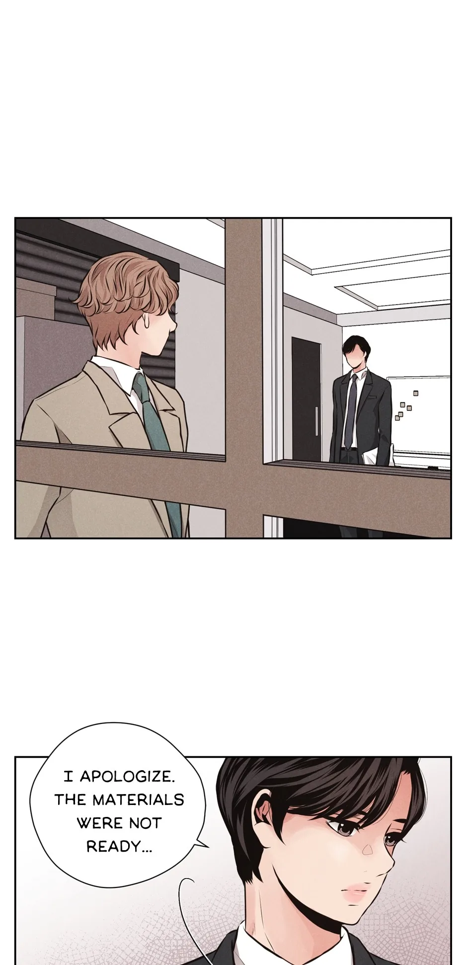 Broken Season Chapter 41 page 18 - 