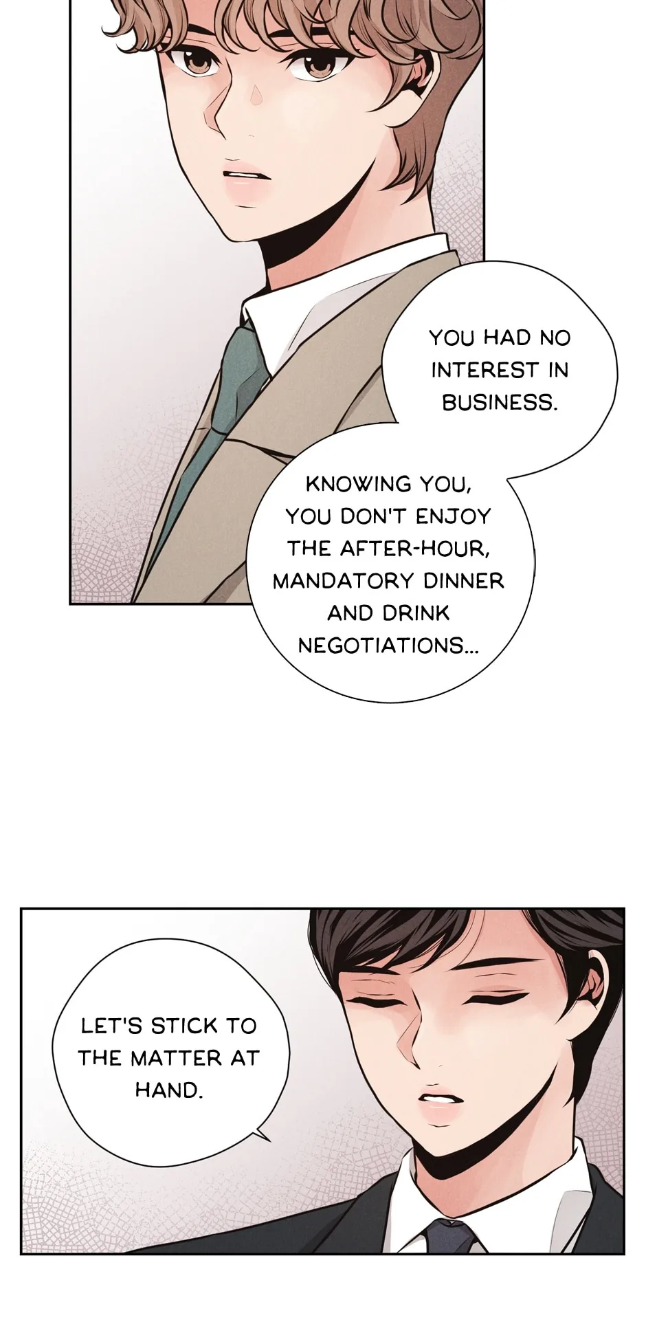 Broken Season Chapter 41 page 21 - 