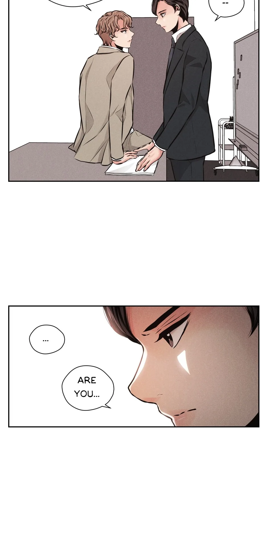 Broken Season Chapter 41 page 23 - 