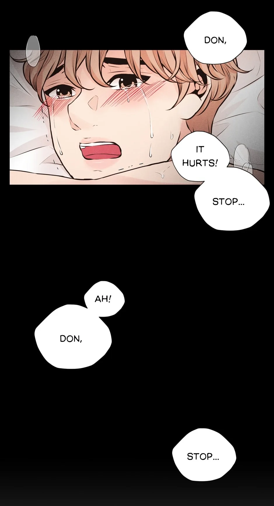 Broken Season Chapter 41 page 4 - 