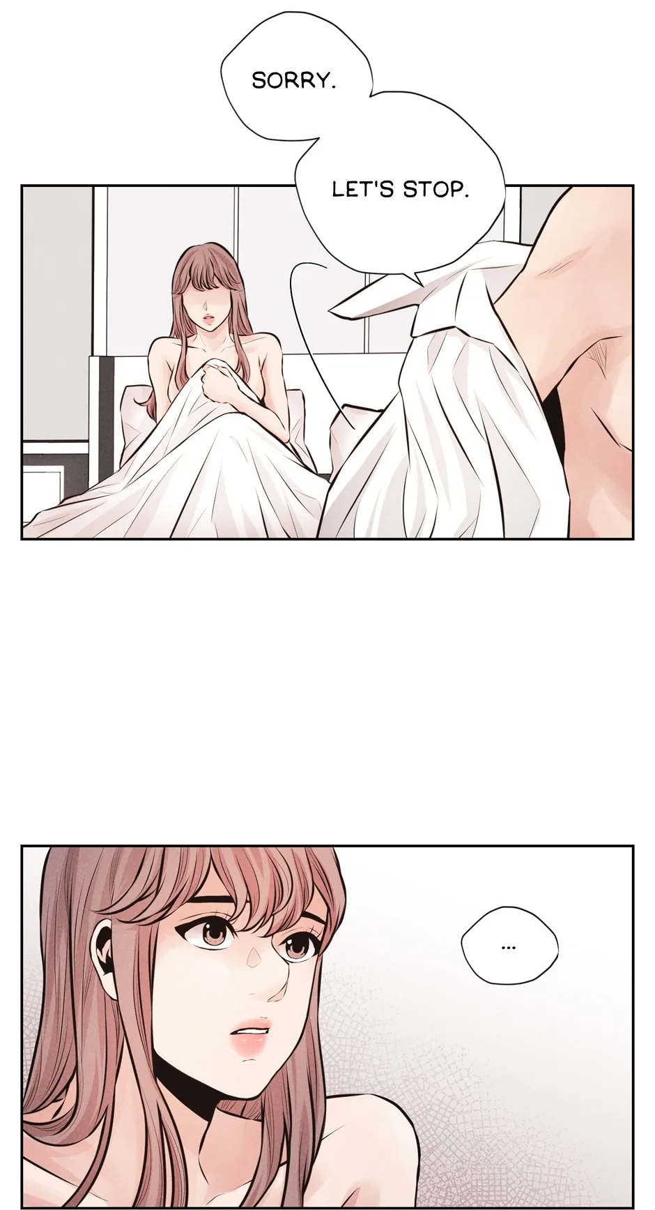 Broken Season Chapter 41 page 8 - 