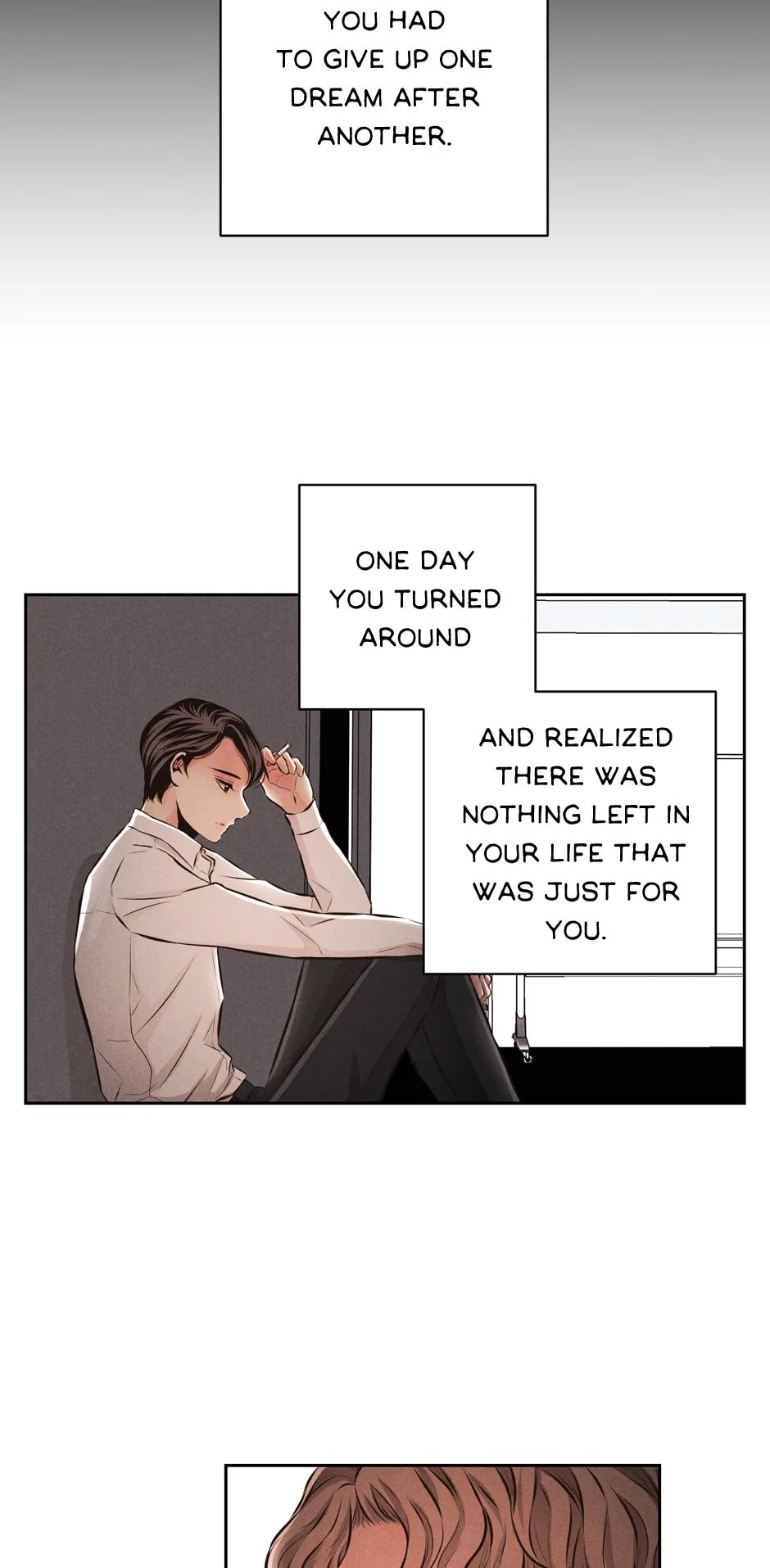 Broken Season Chapter 42 page 33 - 
