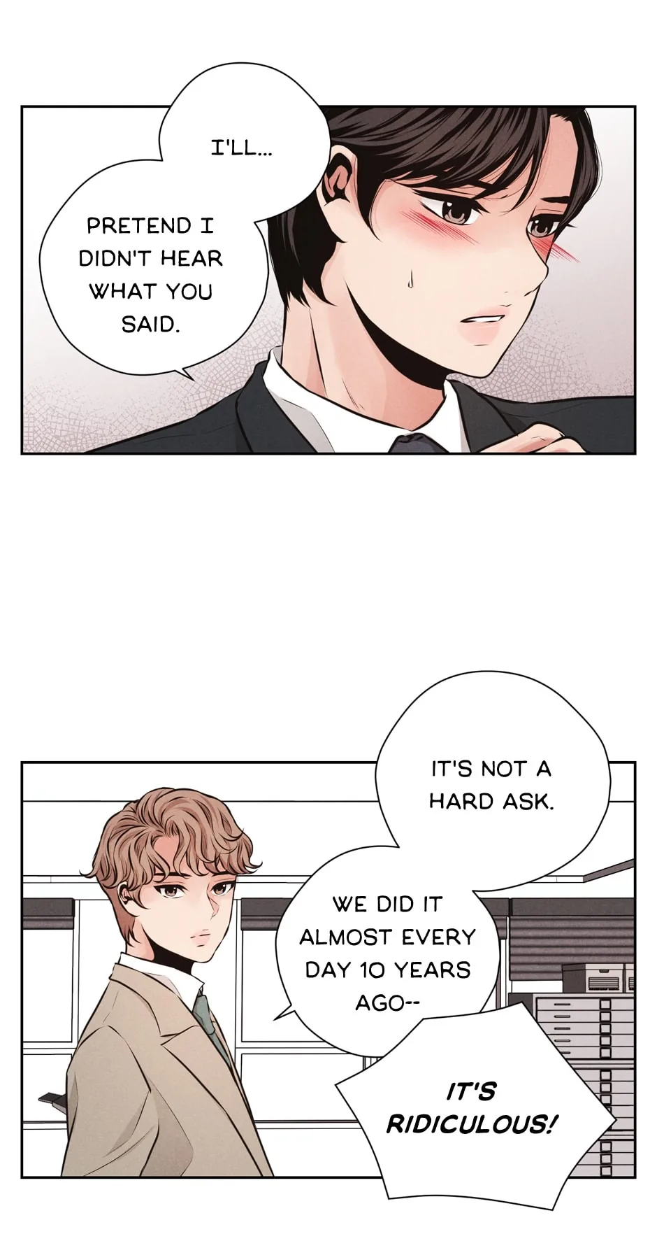 Broken Season Chapter 42 page 5 - 