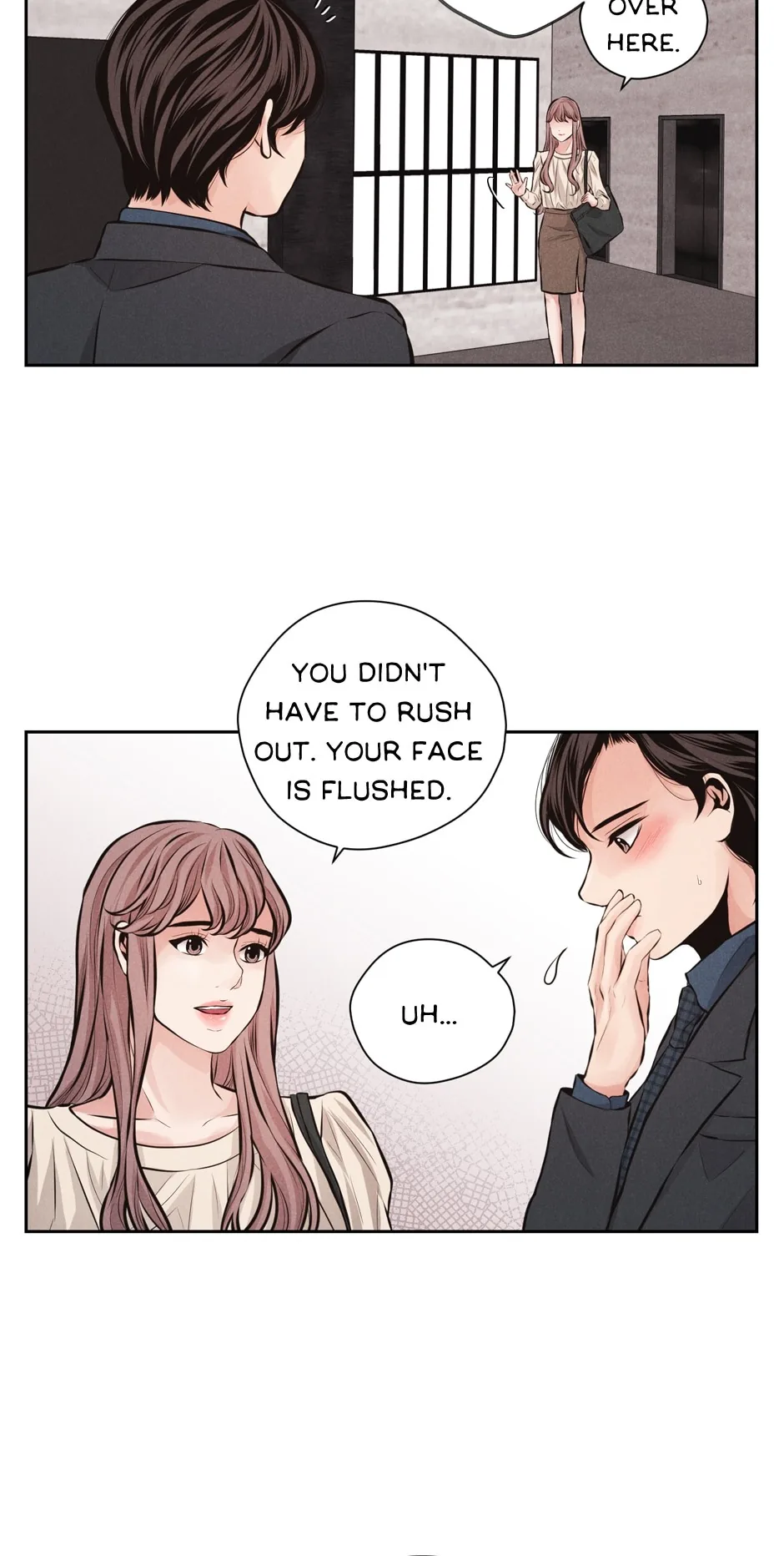 Broken Season Chapter 43 page 23 - 