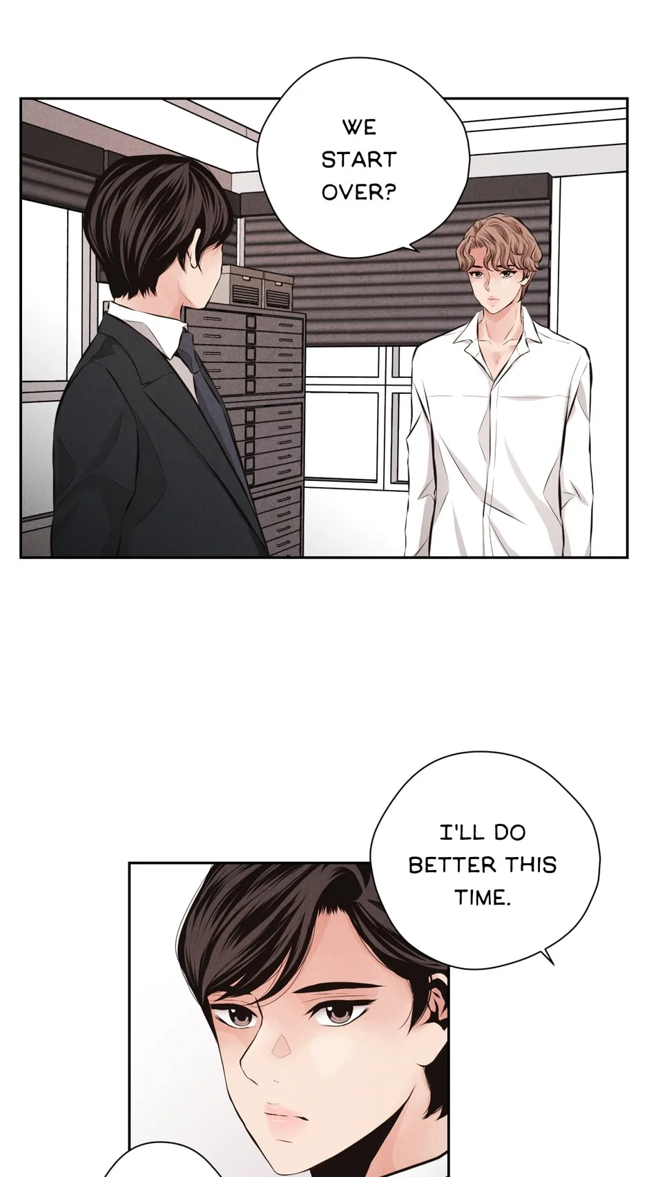 Broken Season Chapter 43 page 4 - 