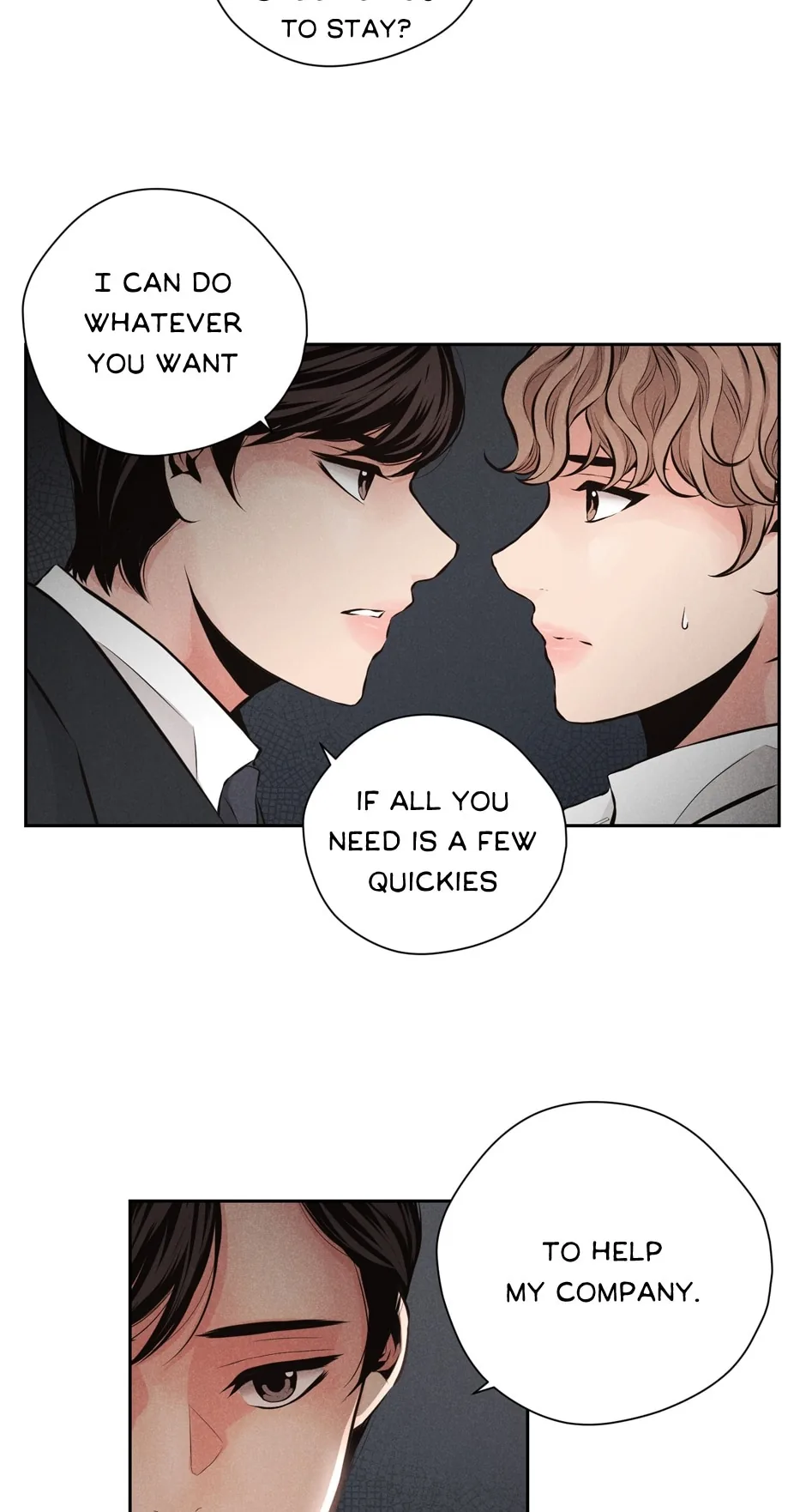 Broken Season Chapter 43 page 8 - 