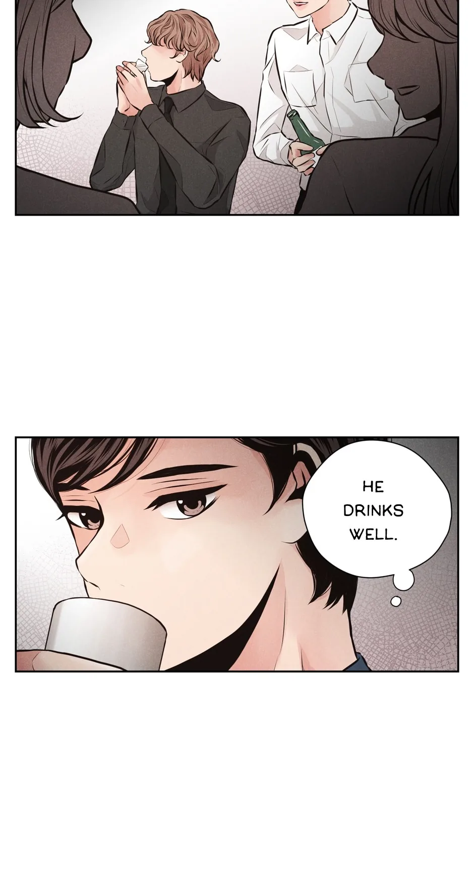 Broken Season Chapter 44 page 20 - 