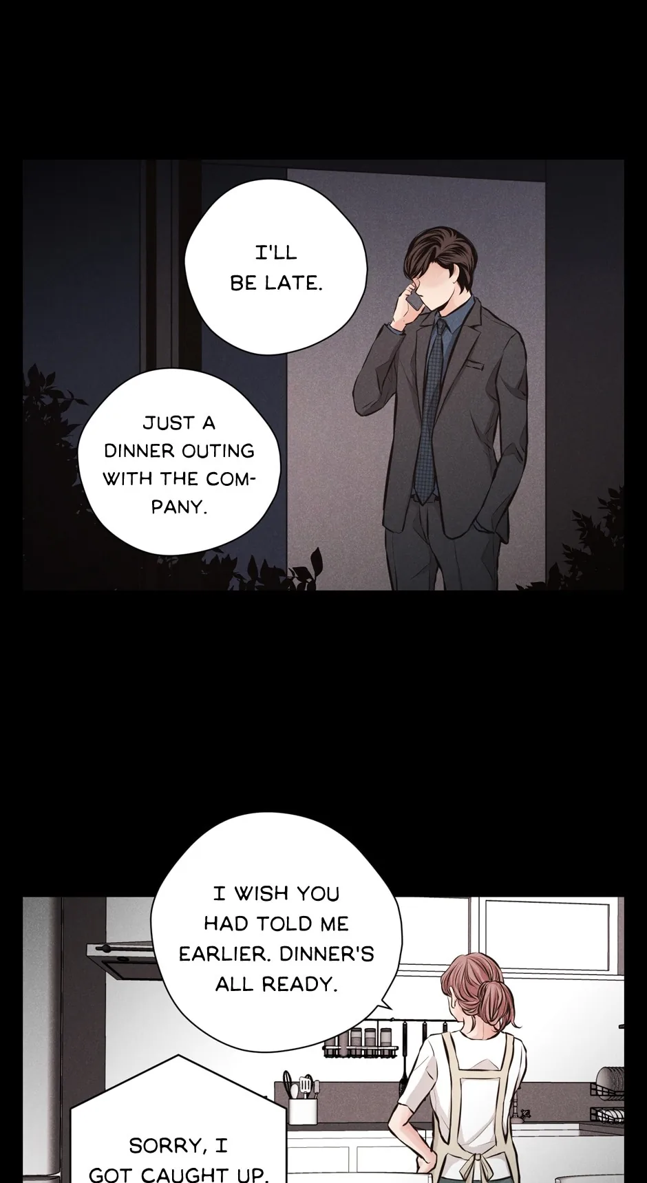Broken Season Chapter 44 page 22 - 