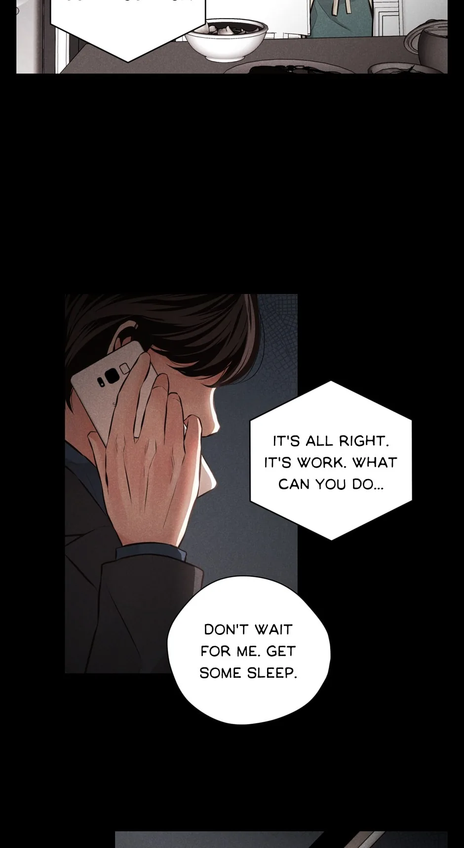 Broken Season Chapter 44 page 23 - 