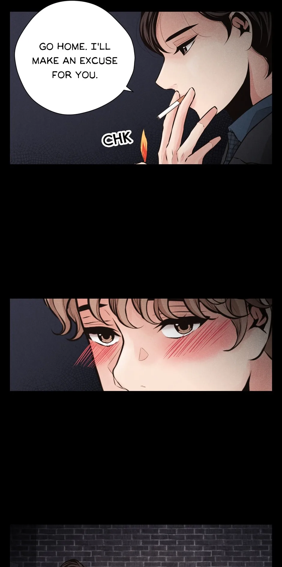 Broken Season Chapter 44 page 28 - 