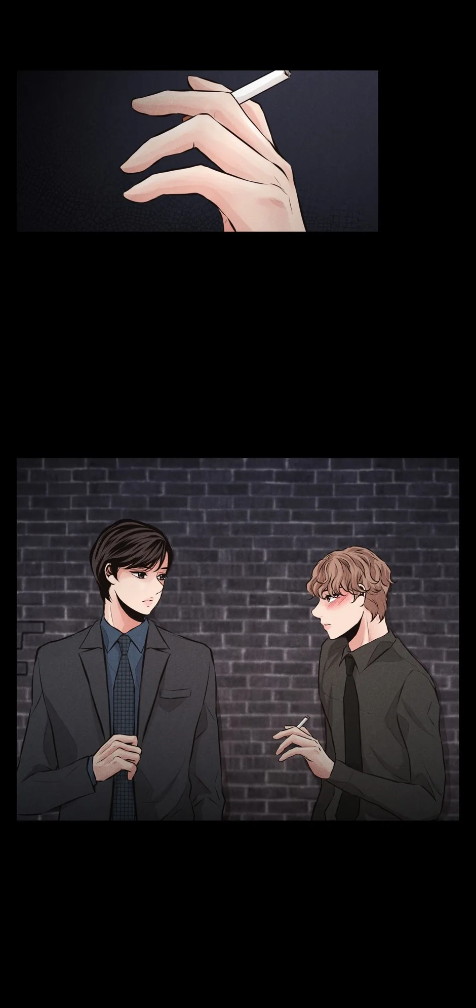 Broken Season Chapter 44 page 30 - 