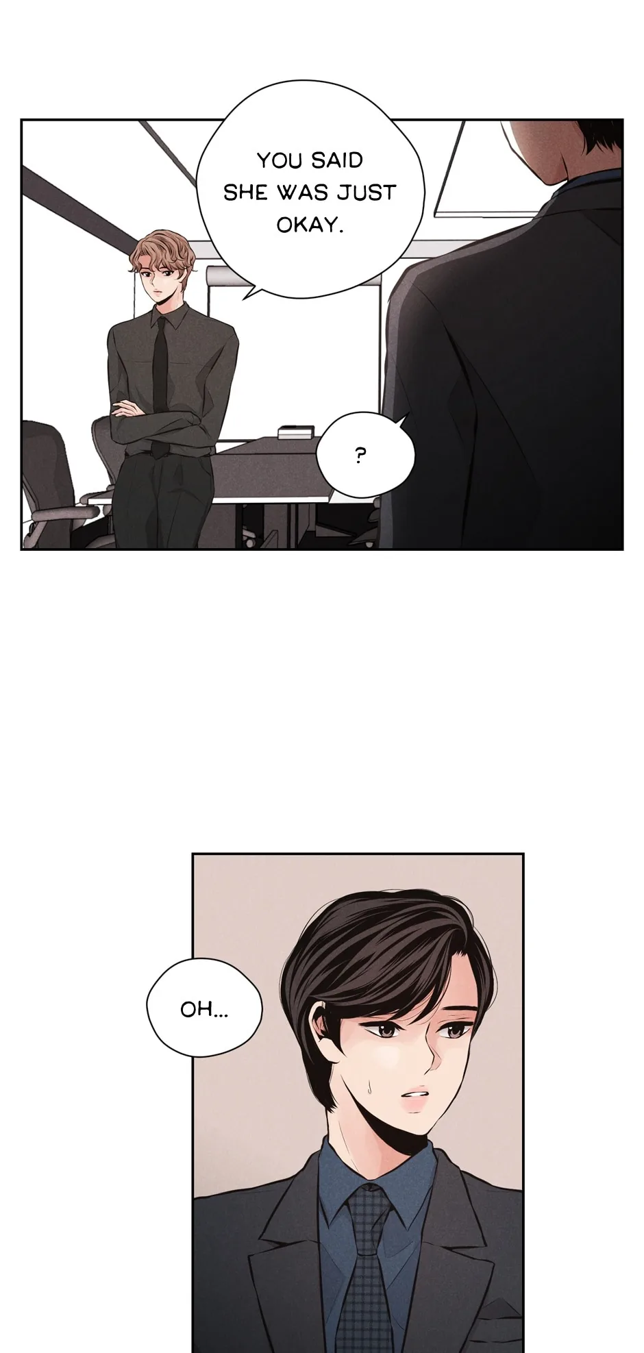 Broken Season Chapter 44 page 5 - 