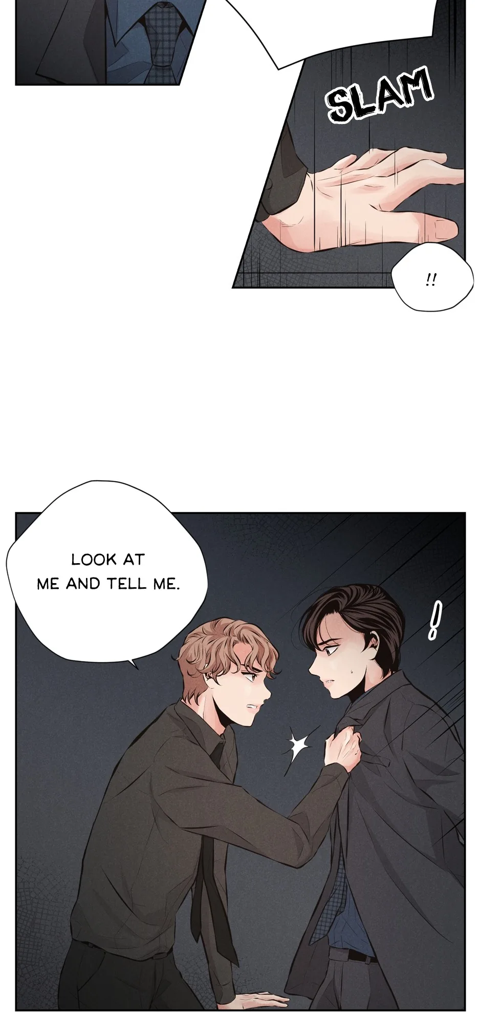 Broken Season Chapter 44 page 8 - 