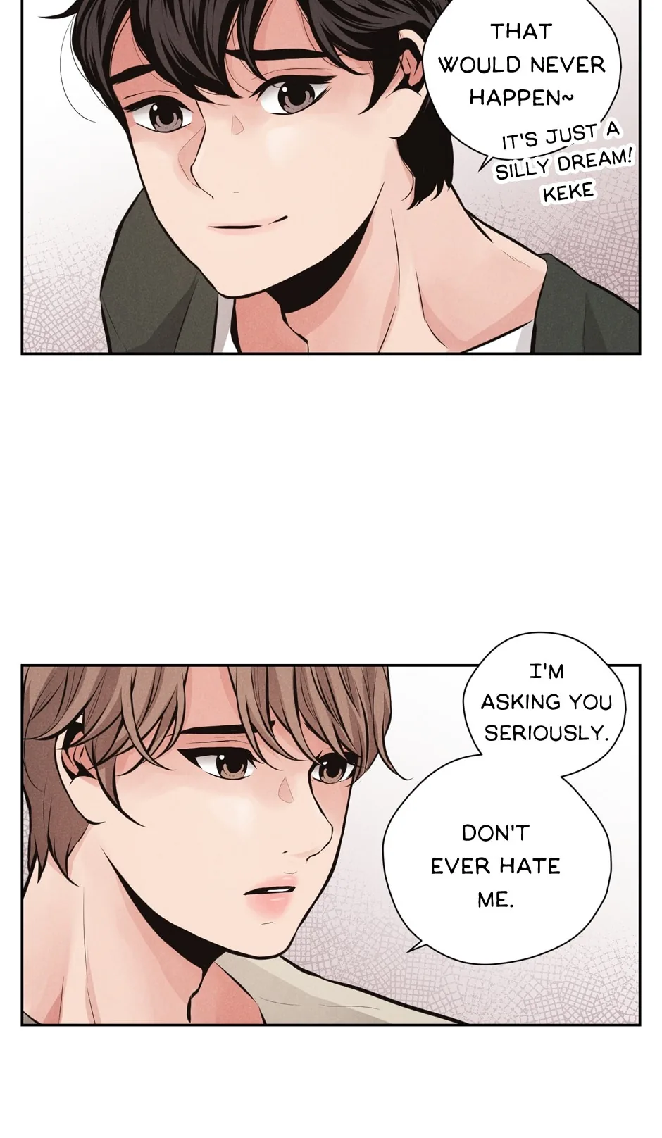 Broken Season Chapter 45 page 14 - 