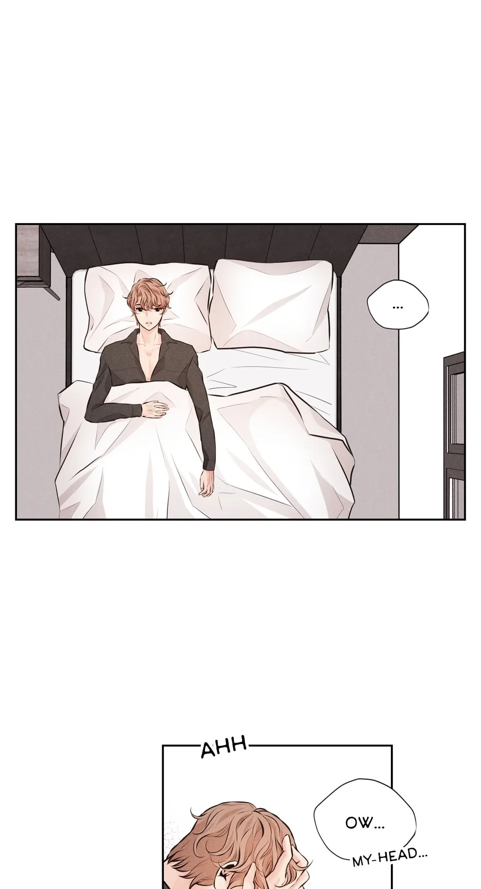 Broken Season Chapter 45 page 20 - 