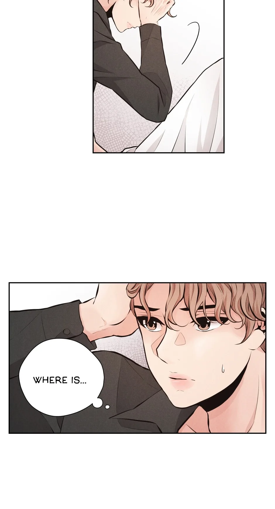 Broken Season Chapter 45 page 21 - 