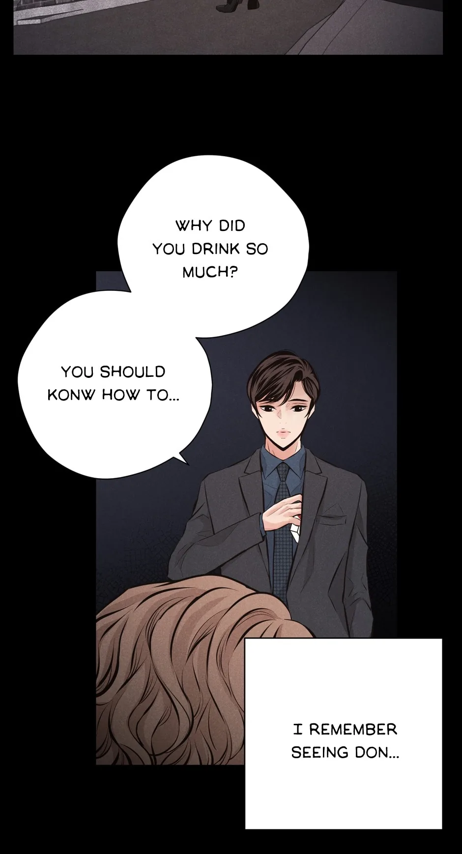 Broken Season Chapter 45 page 23 - 
