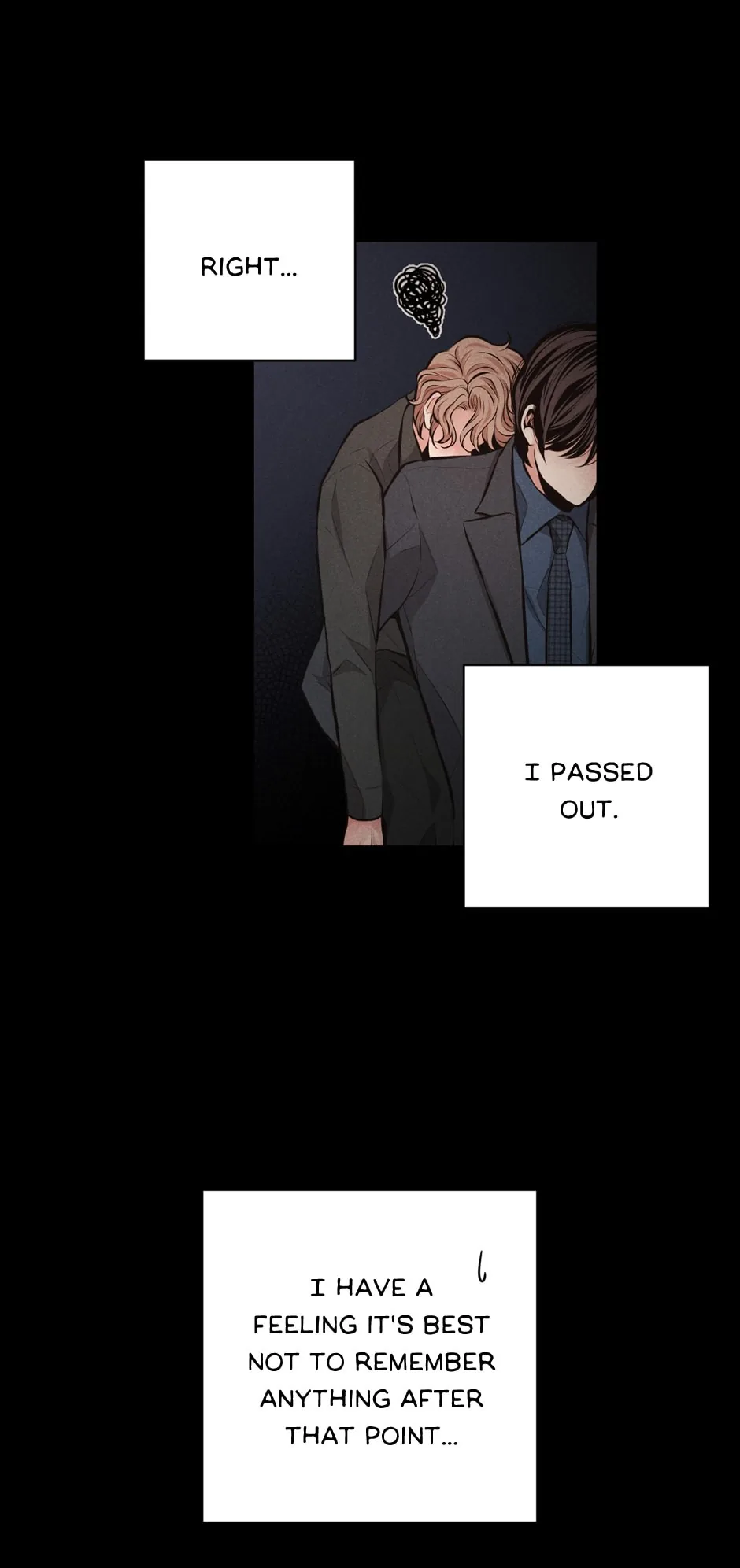 Broken Season Chapter 45 page 25 - 