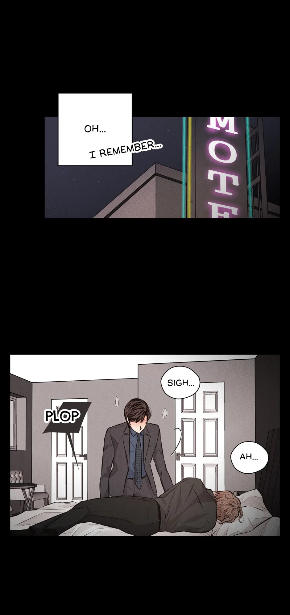 Broken Season Chapter 45 page 26 - 