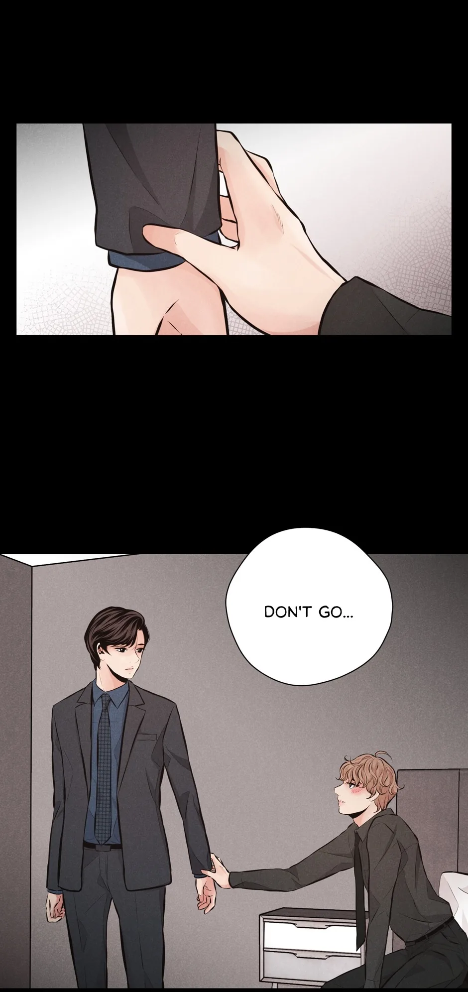 Broken Season Chapter 45 page 28 - 