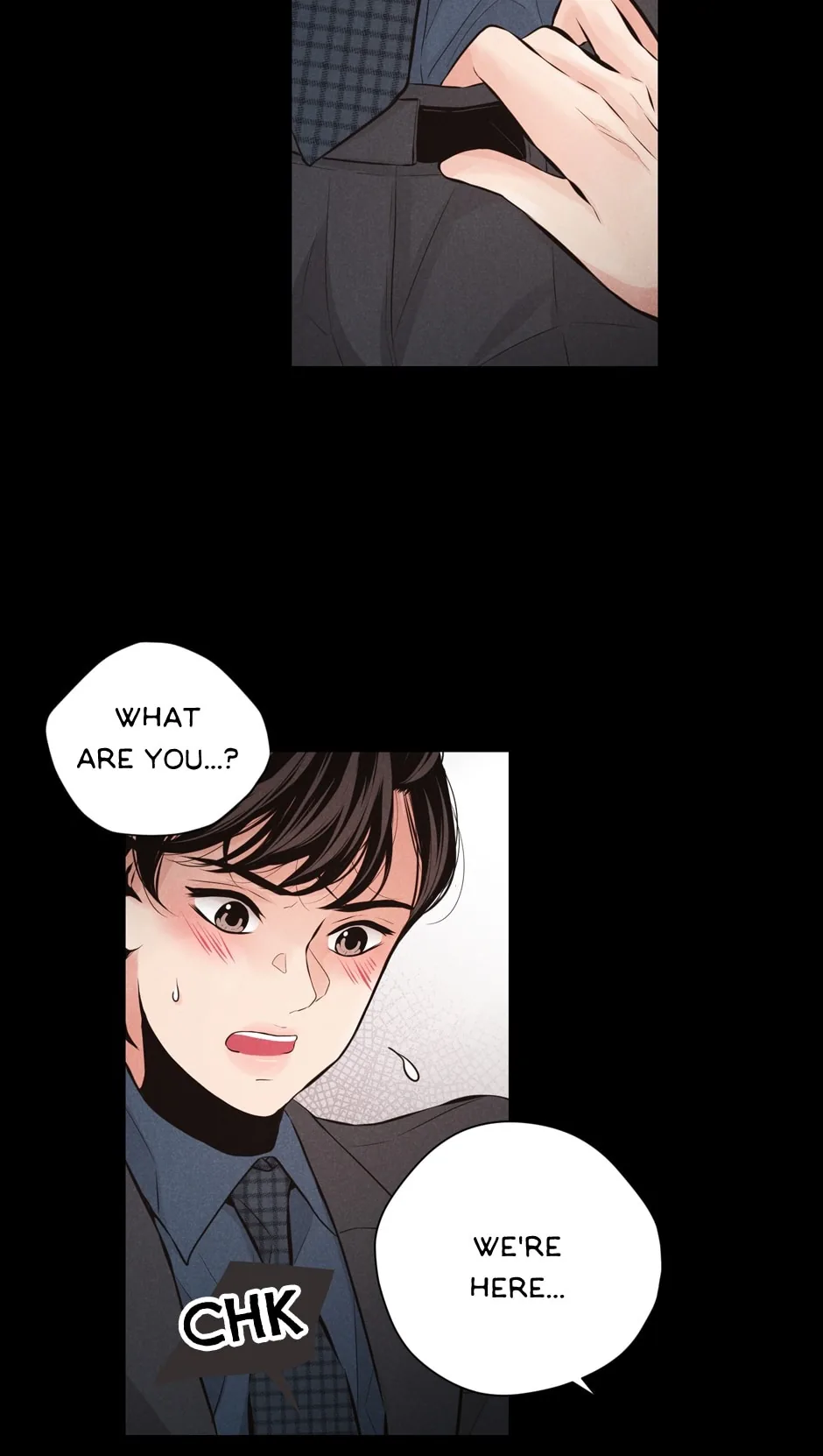 Broken Season Chapter 45 page 31 - 