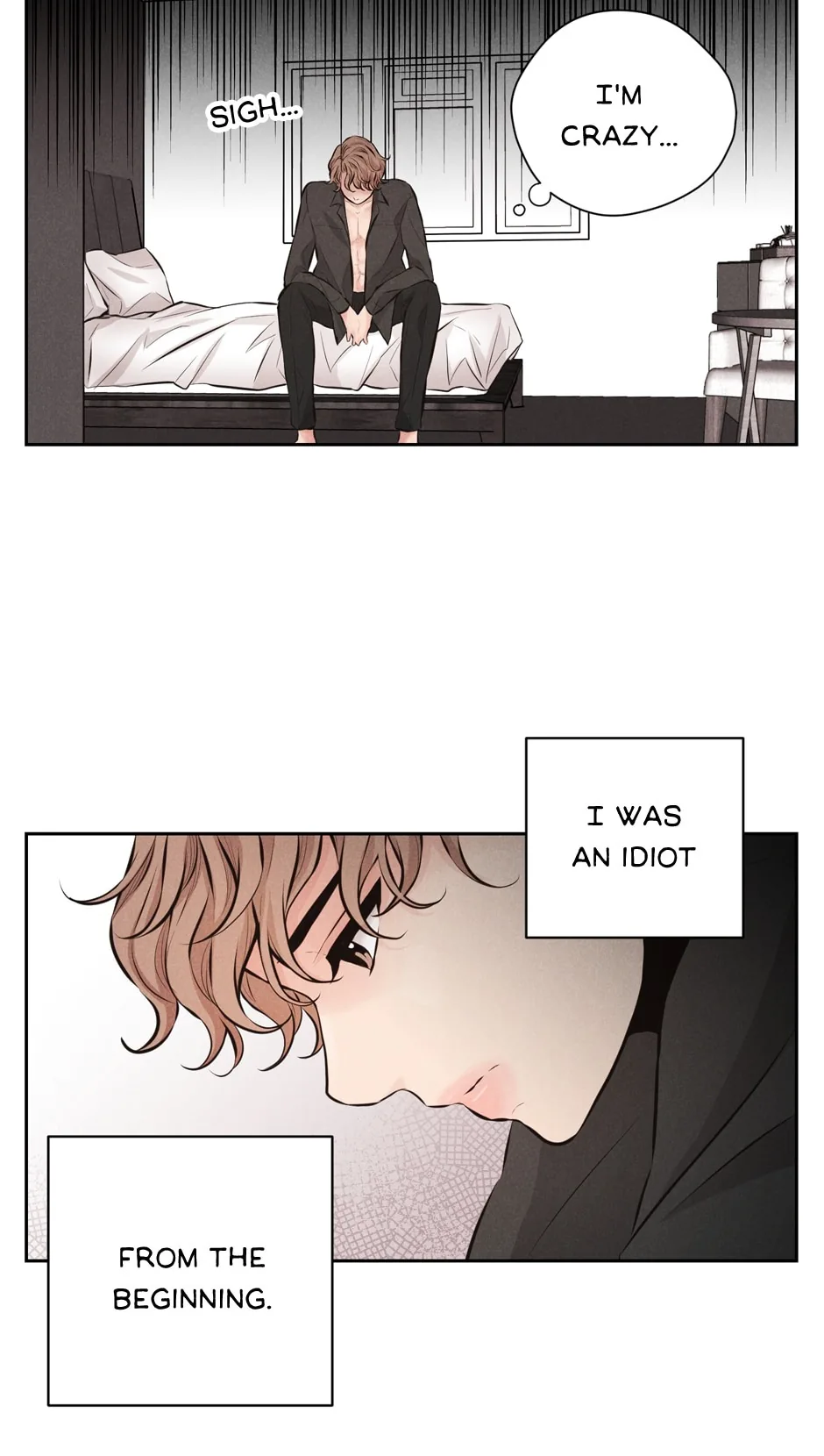 Broken Season Chapter 45 page 33 - 