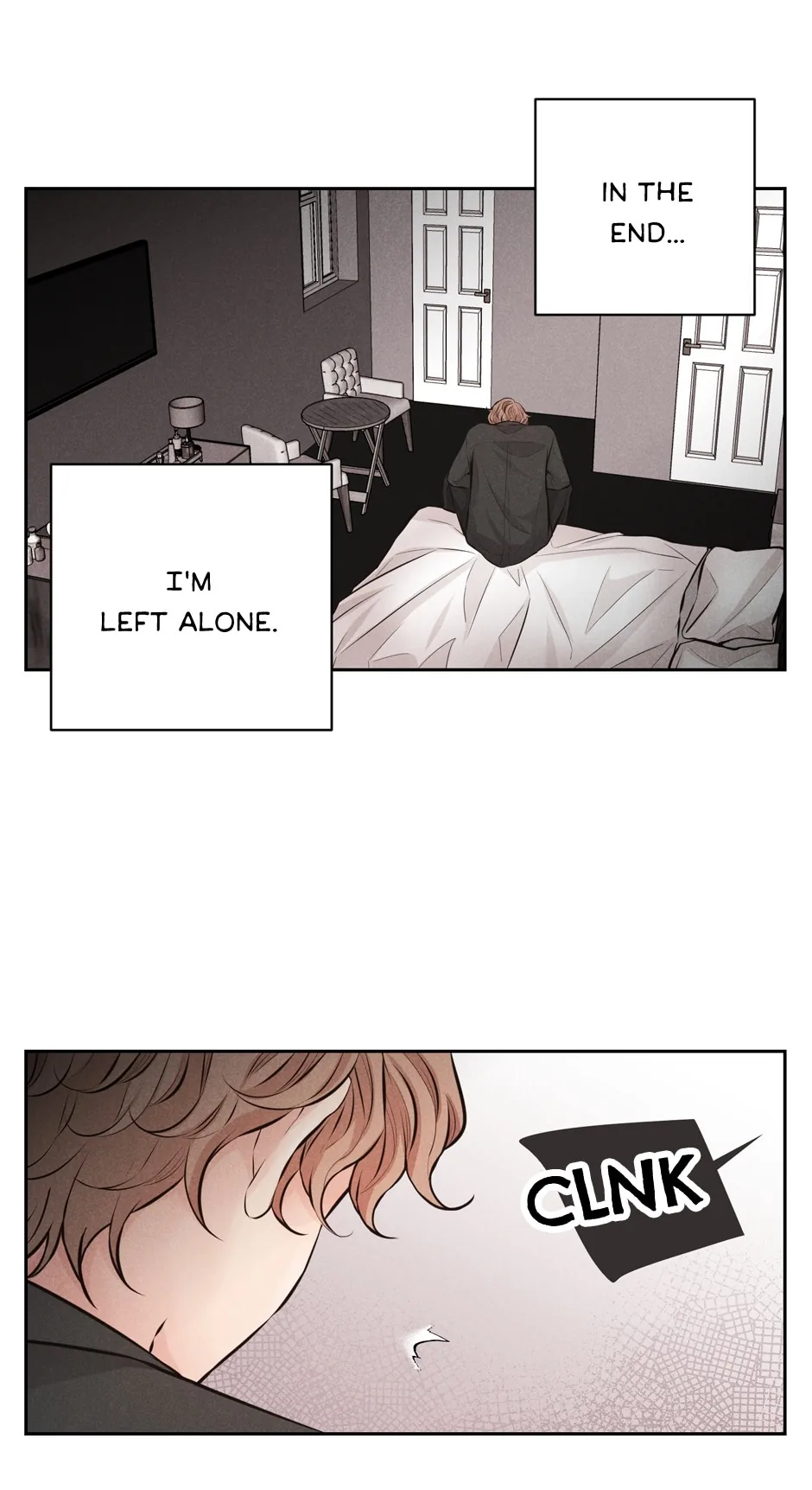 Broken Season Chapter 45 page 34 - 