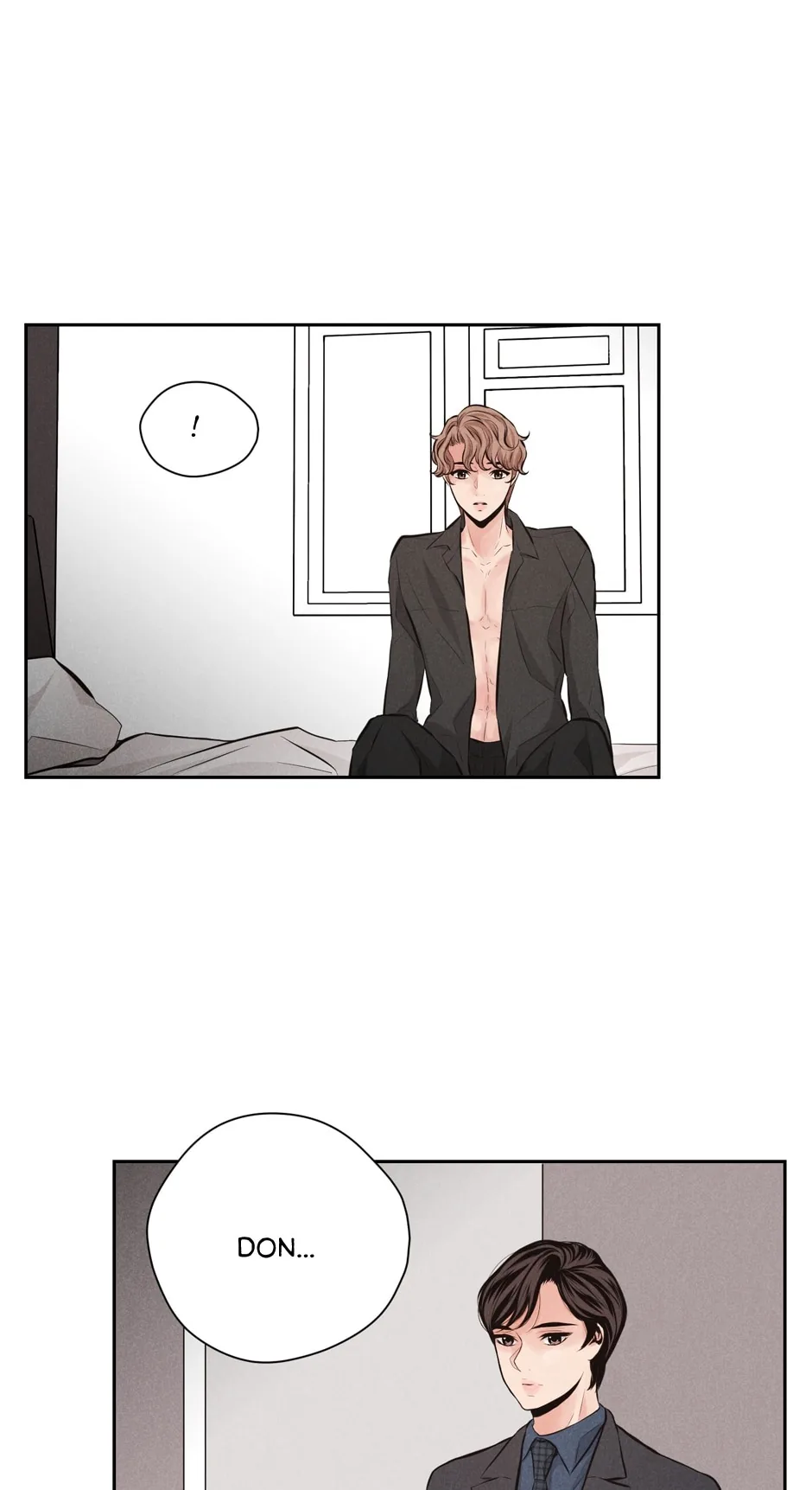 Broken Season Chapter 45 page 35 - 