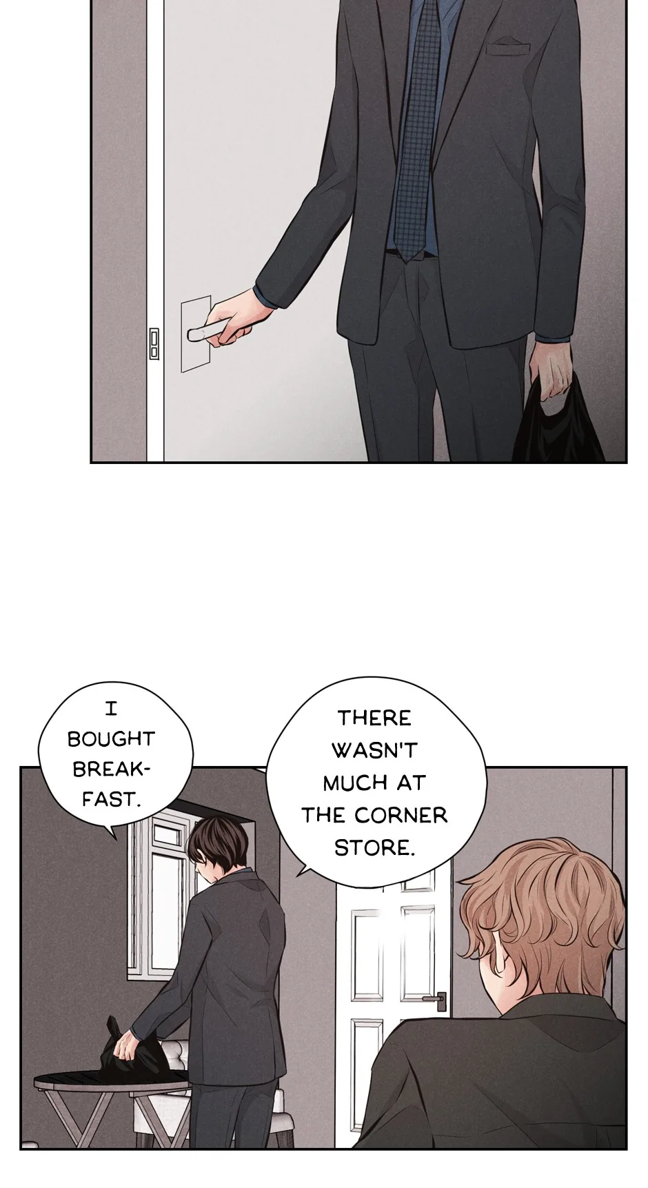 Broken Season Chapter 45 page 36 - 
