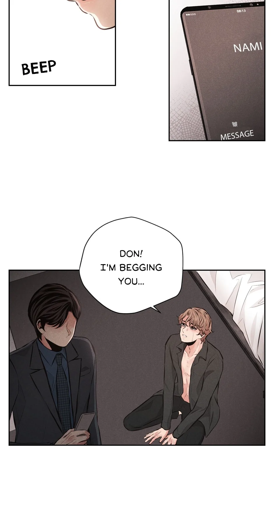 Broken Season Chapter 45 page 42 - 