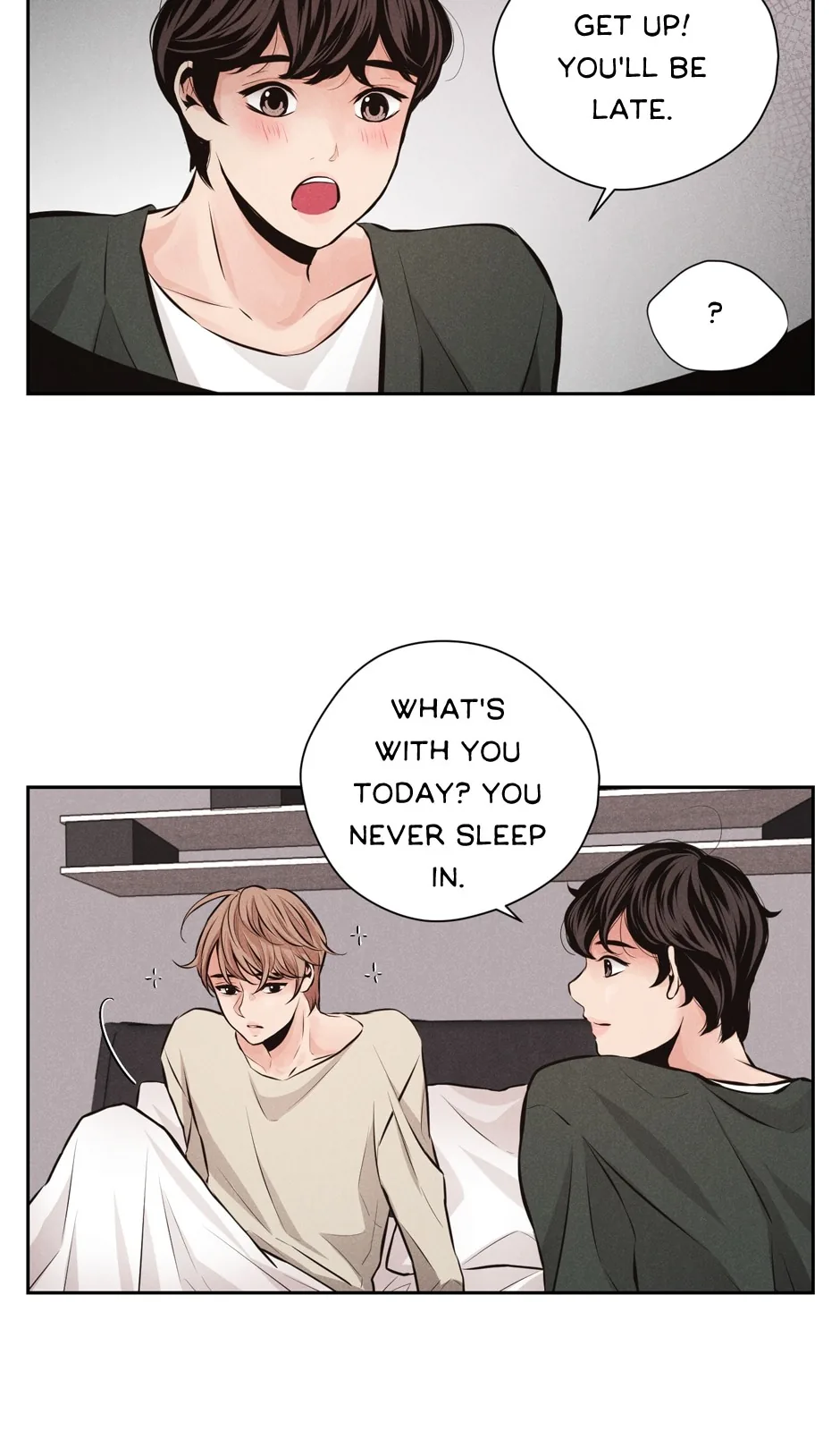 Broken Season Chapter 45 page 6 - 