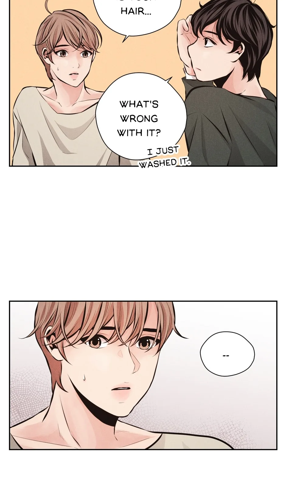 Broken Season Chapter 45 page 8 - 