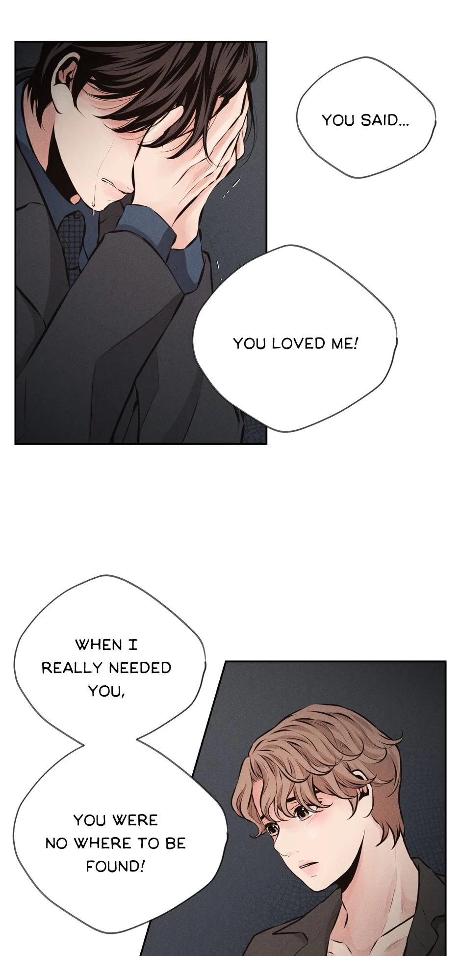 Broken Season Chapter 46 page 11 - 