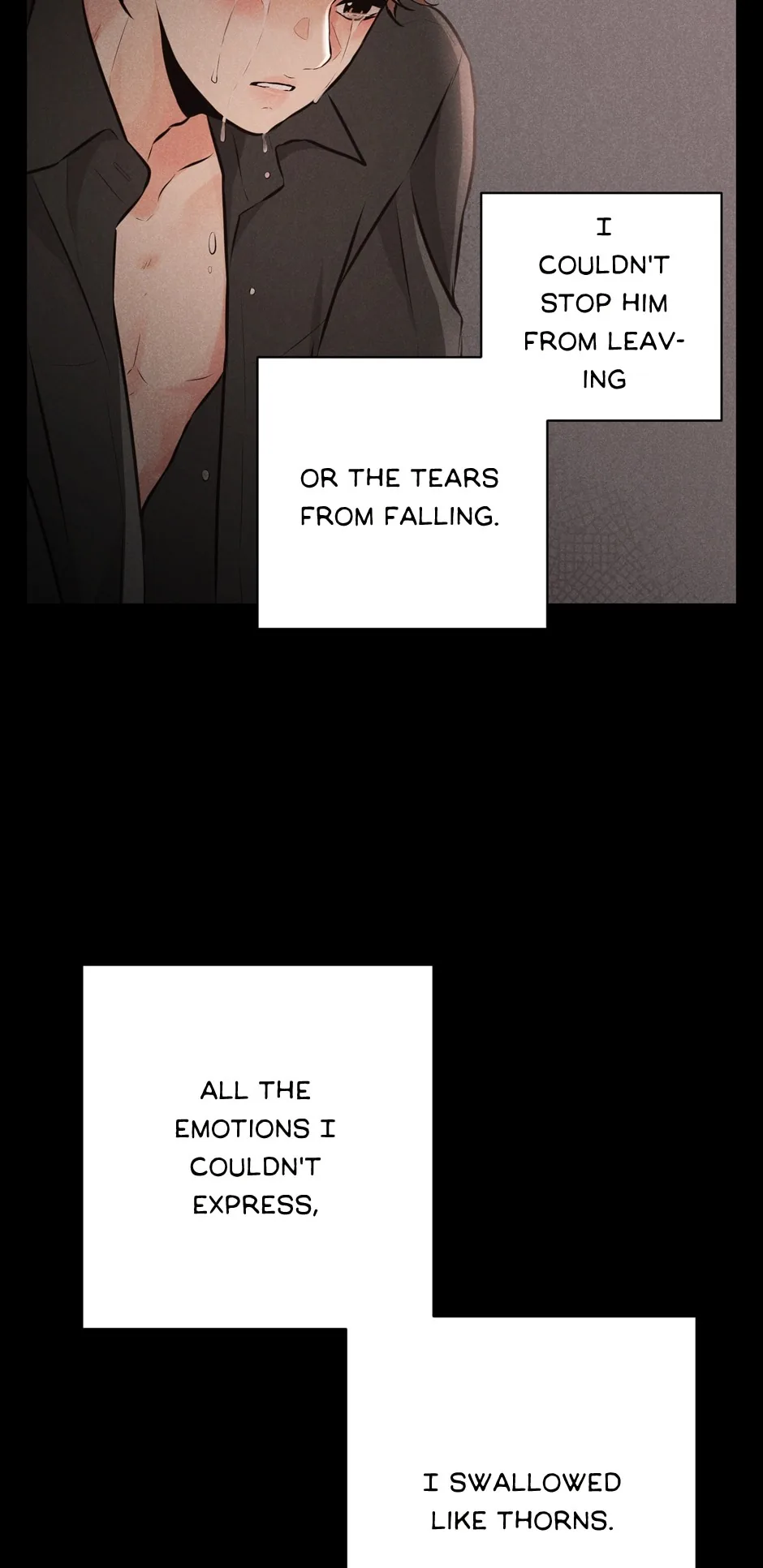 Broken Season Chapter 46 page 19 - 