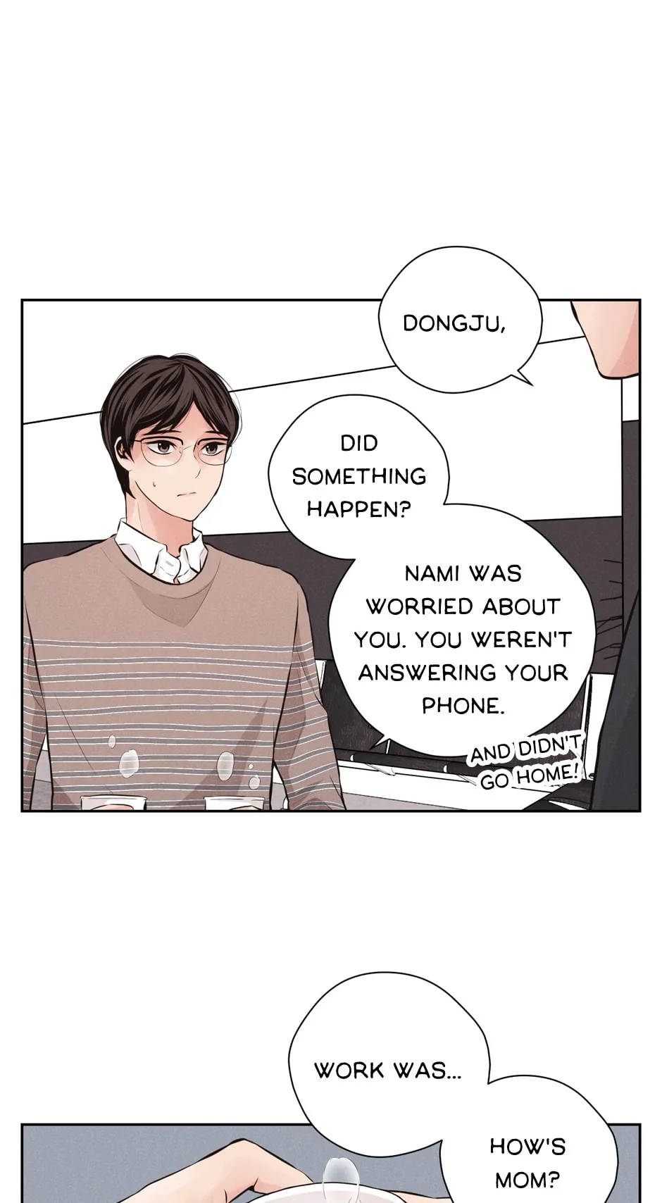 Broken Season Chapter 46 page 24 - 
