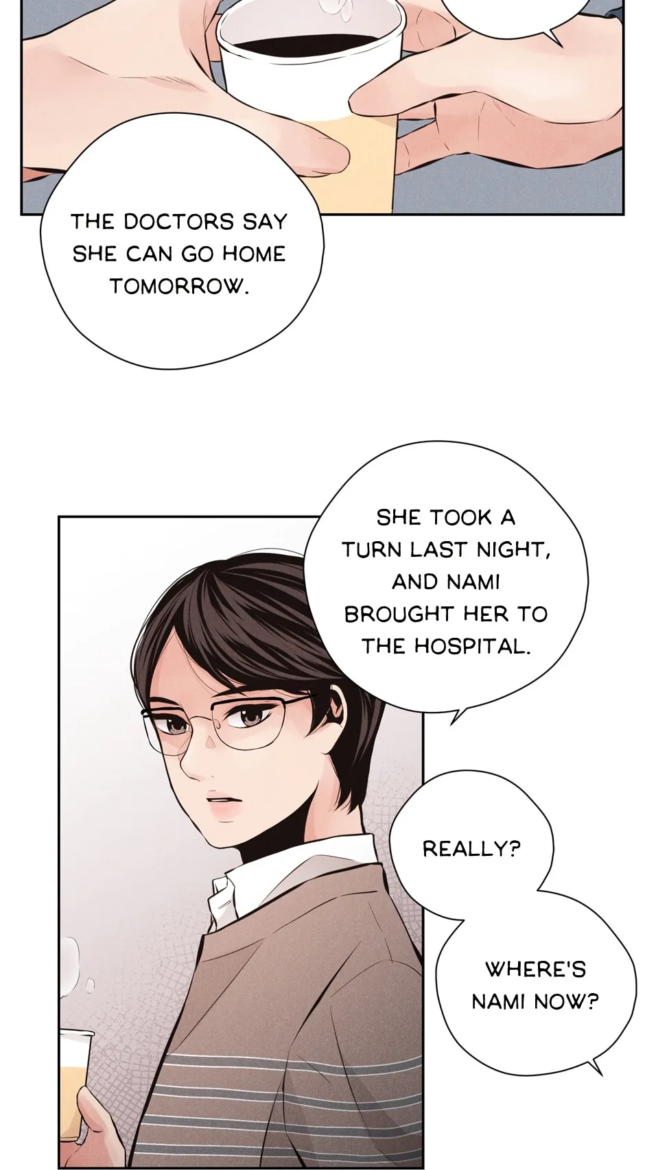 Broken Season Chapter 46 page 25 - 