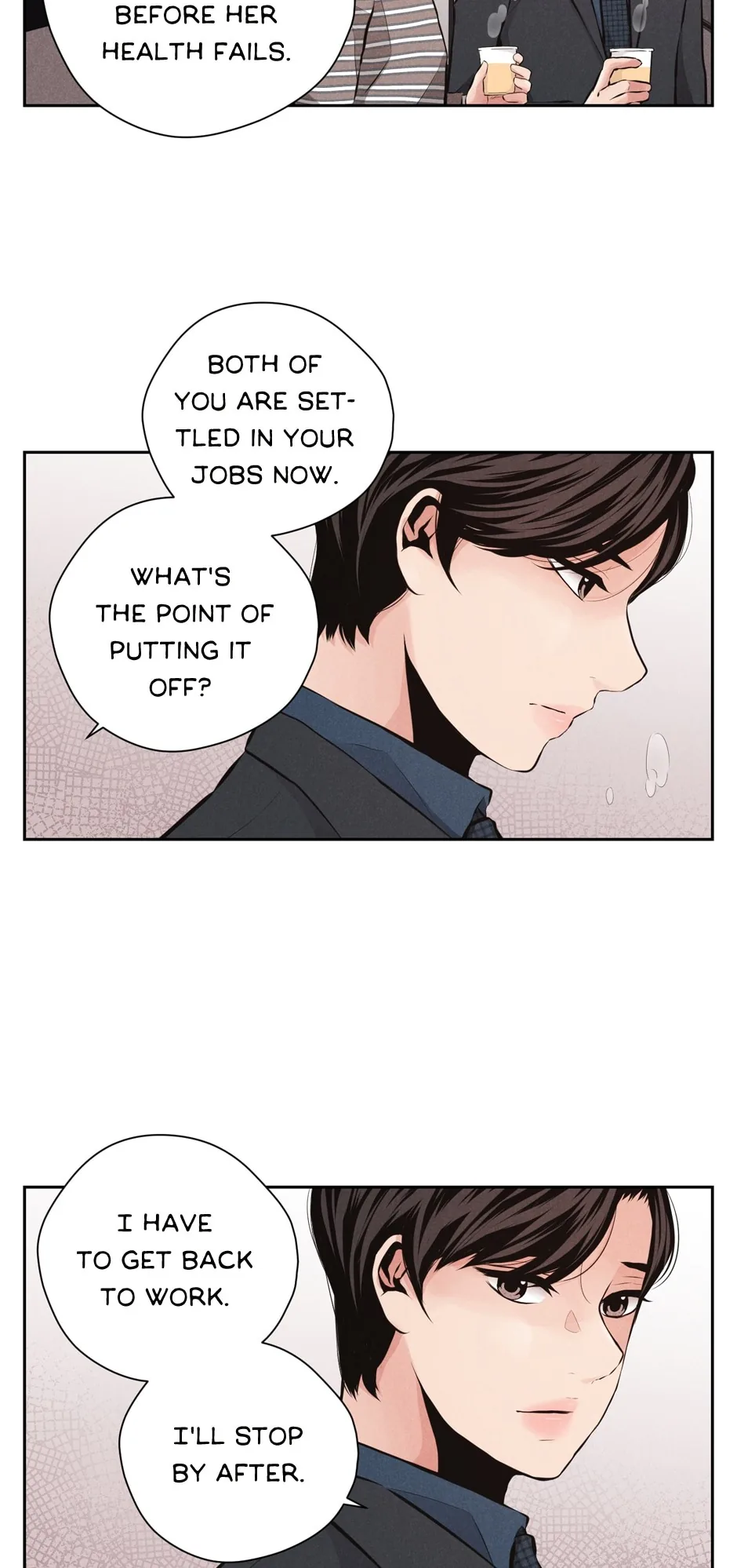 Broken Season Chapter 46 page 28 - 