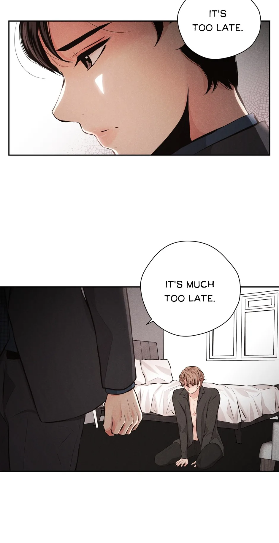 Broken Season Chapter 46 page 4 - 