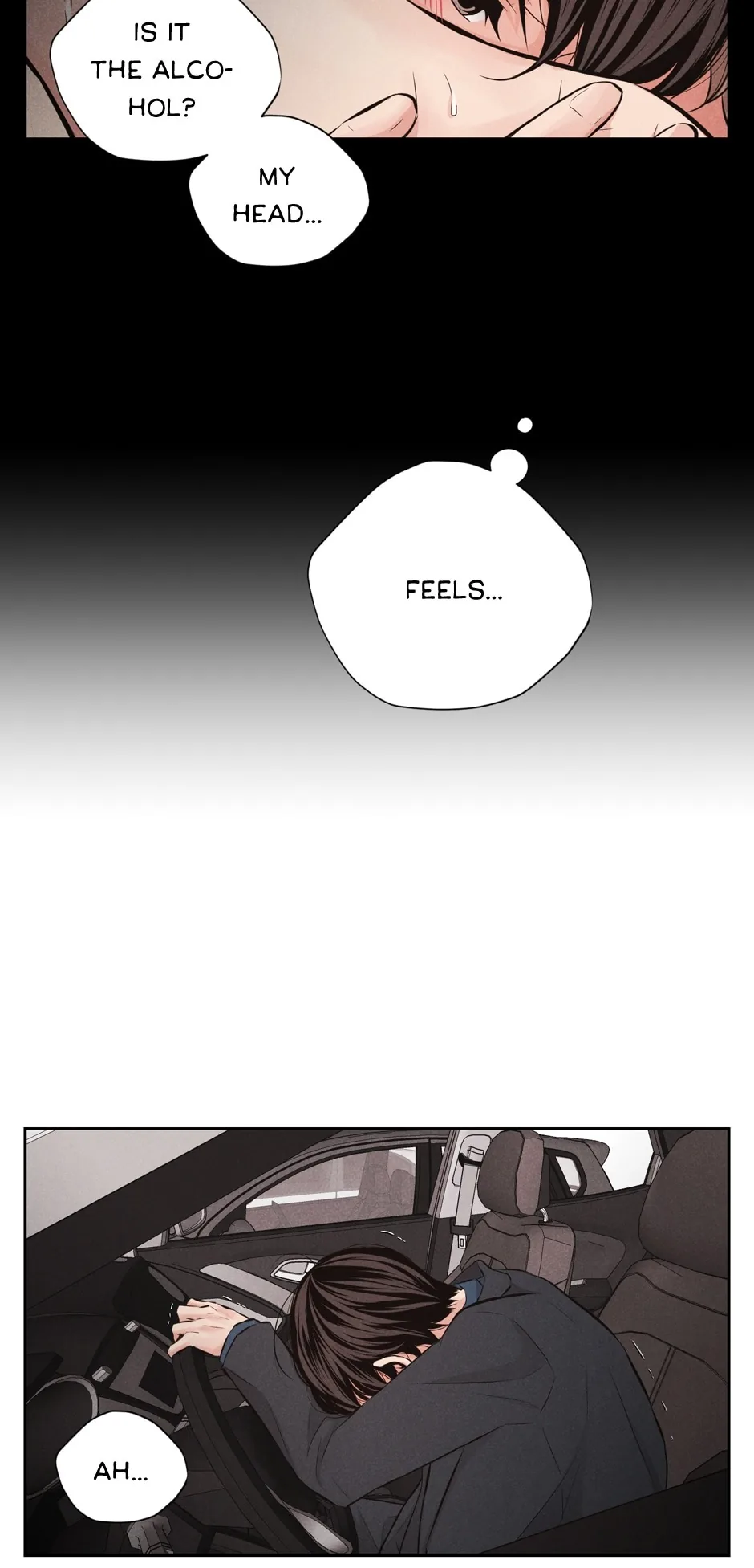 Broken Season Chapter 46 page 34 - 