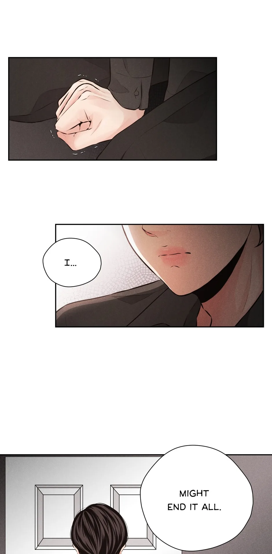 Broken Season Chapter 46 page 5 - 