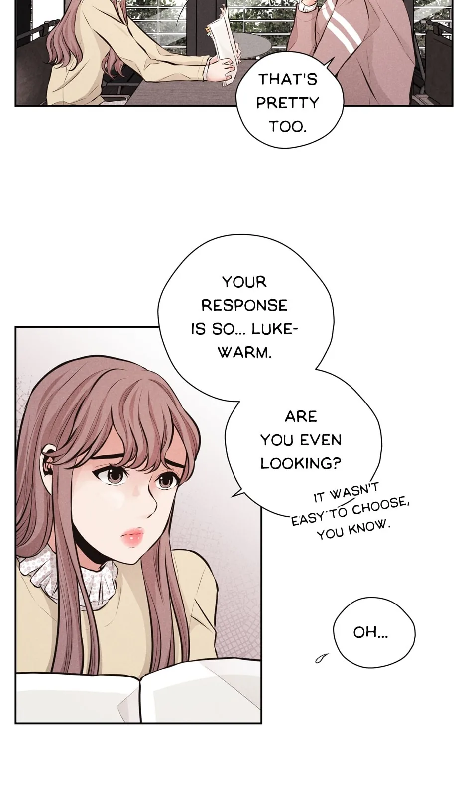 Broken Season Chapter 47 page 3 - 