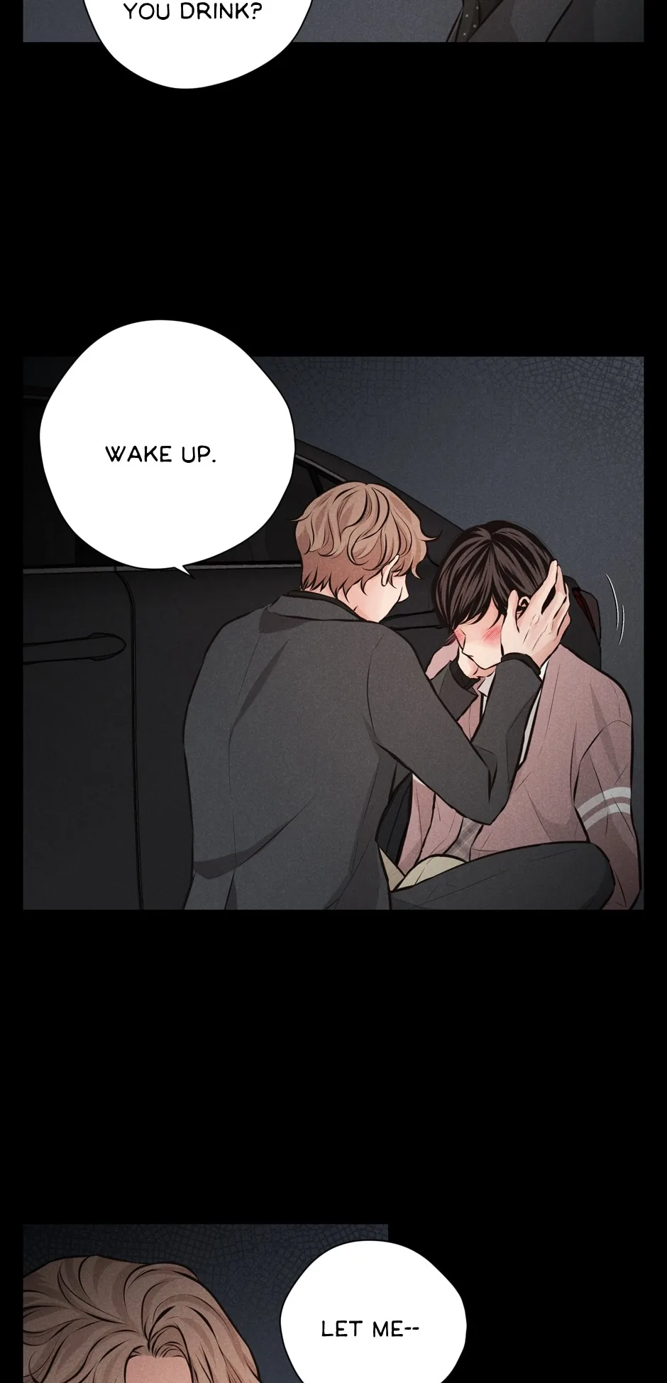 Broken Season Chapter 47 page 23 - 