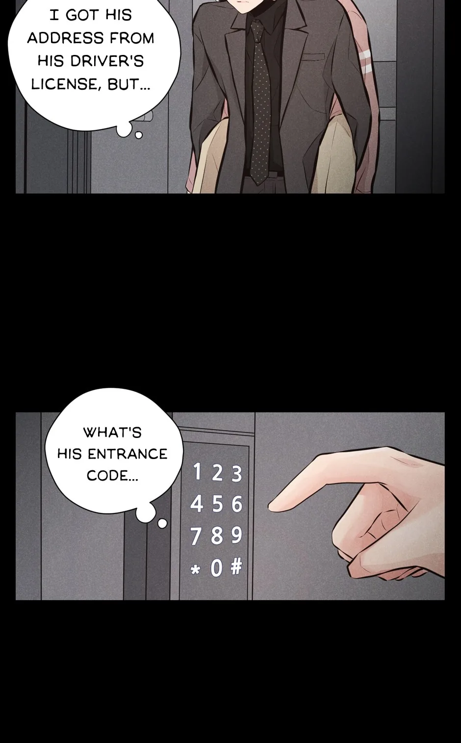 Broken Season Chapter 47 page 36 - 