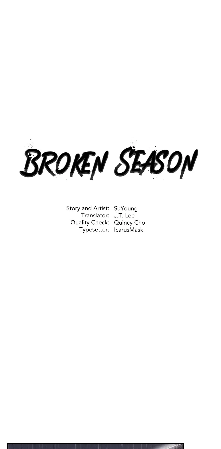 Broken Season Chapter 48 page 1 - 